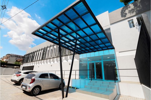 Hospital-Alquiler-Avda General Santos casi, San Vicente, Asunción — foto 2