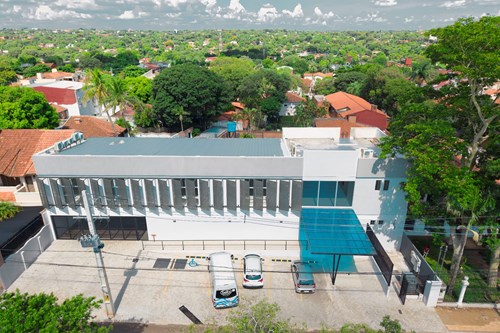 Hospital-Alquiler-Avda General Santos casi, San Vicente, Asunción — foto 3