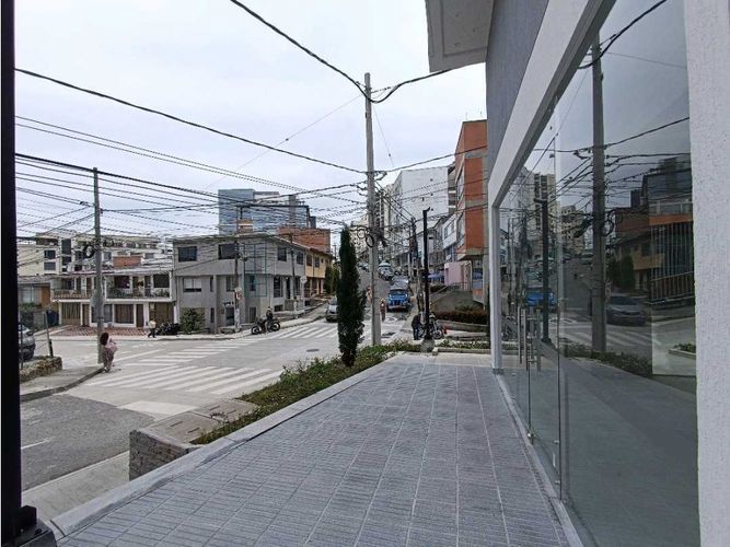 Local en venta en Palogrande, Manizales, 67 m² · foto 2 de 3
