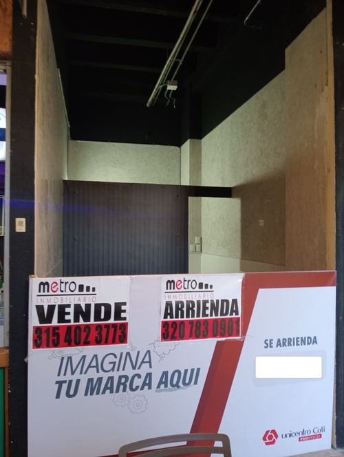 Local en venta en Unicentro Cali, Cali, 14 m² · foto 20 de 24