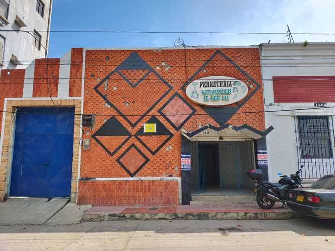 Local en arriendo en Centro, Barranquilla, 415 m² · foto 11 de 11