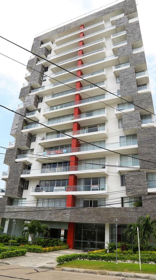 Apartamento de 3 alcobas en venta en Altos Del Prado, Barranquilla, 147 m² · foto 3 de 24