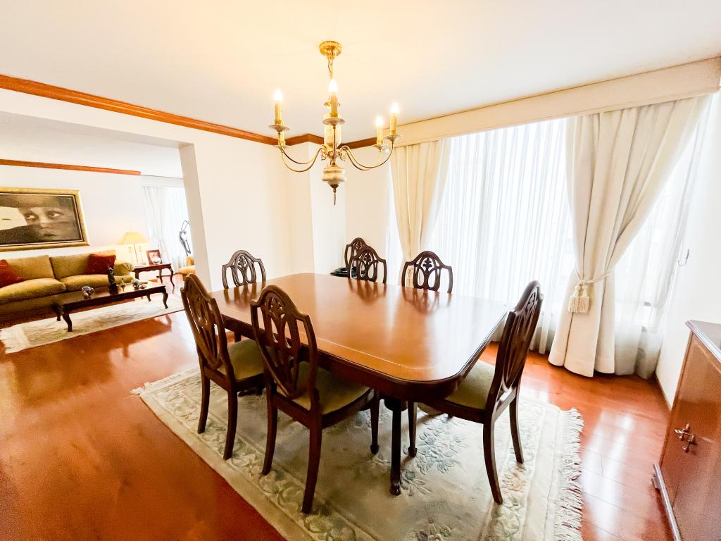 Apartamento en venta en Gratamira, Bogotá · foto 6 de 24