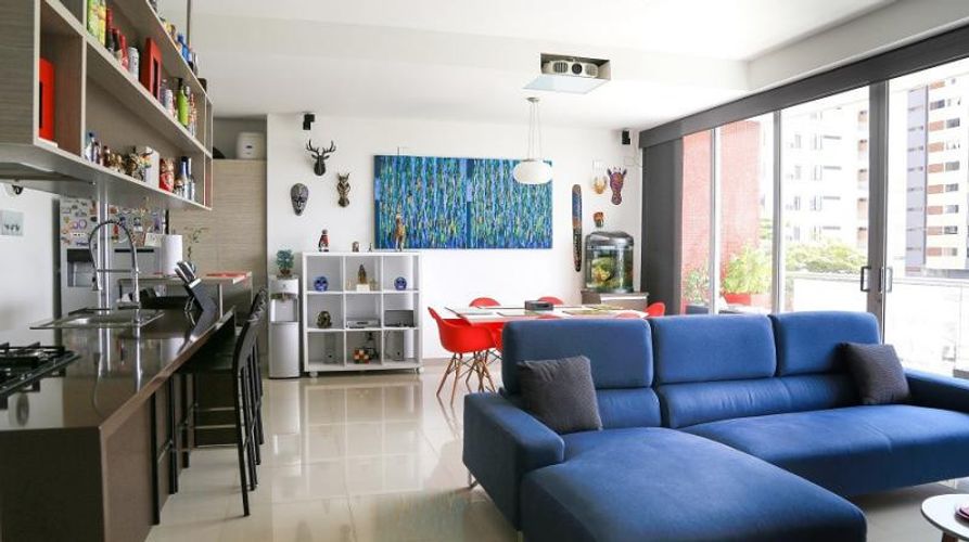 Apartamento de 3 alcobas en venta en Altos Del Prado, Barranquilla, 147 m² · foto 8 de 24