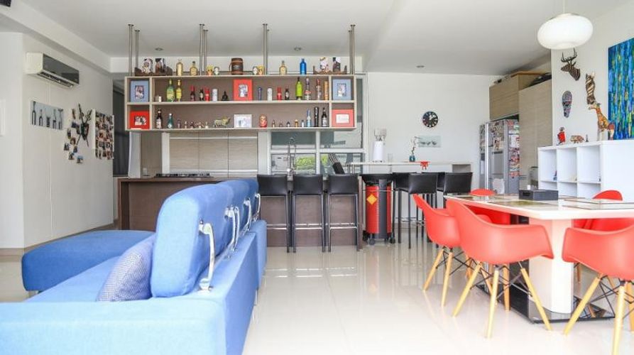 Apartamento de 3 alcobas en venta en Altos Del Prado, Barranquilla, 147 m² · foto 10 de 24