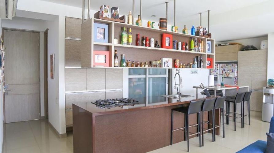 Apartamento de 3 alcobas en venta en Altos Del Prado, Barranquilla, 147 m² · foto 12 de 24