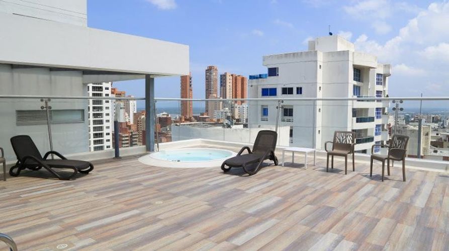 Apartamento de 3 alcobas en venta en Altos Del Prado, Barranquilla, 147 m² · foto 23 de 24