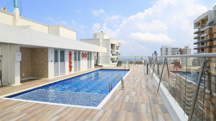 Apartamento de 3 alcobas en venta en Altos Del Prado, Barranquilla, 147 m² · foto 24 de 24