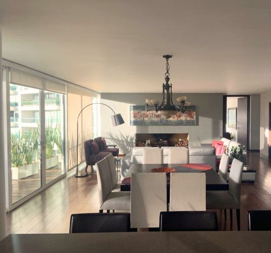 Apartamento en venta en Los Rosales, Bogotá · foto 4 de 10