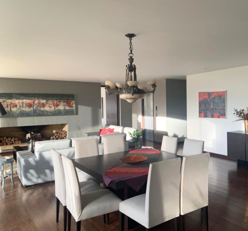 Apartamento en venta en Los Rosales, Bogotá · foto 5 de 10