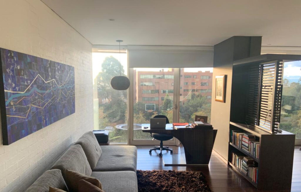 Apartamento en venta en Los Rosales, Bogotá · foto 6 de 10