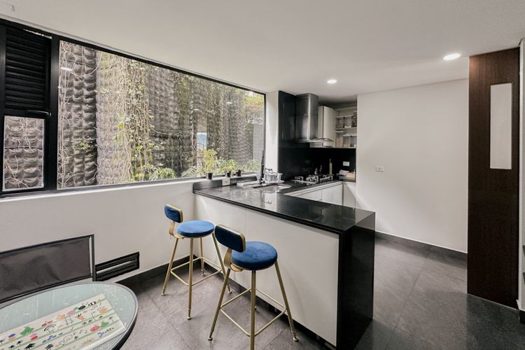 Apartamento de 3 alcobas en venta en Club De Los Lagartos, Bogotá, 155 m² · foto 5 de 24