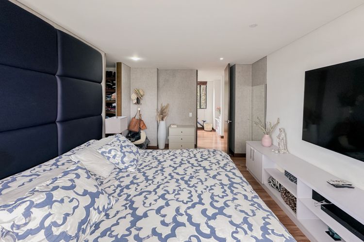 Apartamento de 3 alcobas en venta en Club De Los Lagartos, Bogotá, 155 m² · foto 12 de 24