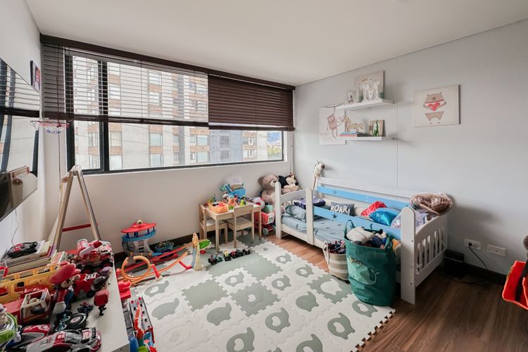 Apartamento de 3 alcobas en venta en Club De Los Lagartos, Bogotá, 155 m² · foto 17 de 24