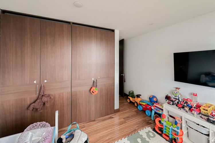 Apartamento de 3 alcobas en venta en Club De Los Lagartos, Bogotá, 155 m² · foto 18 de 24