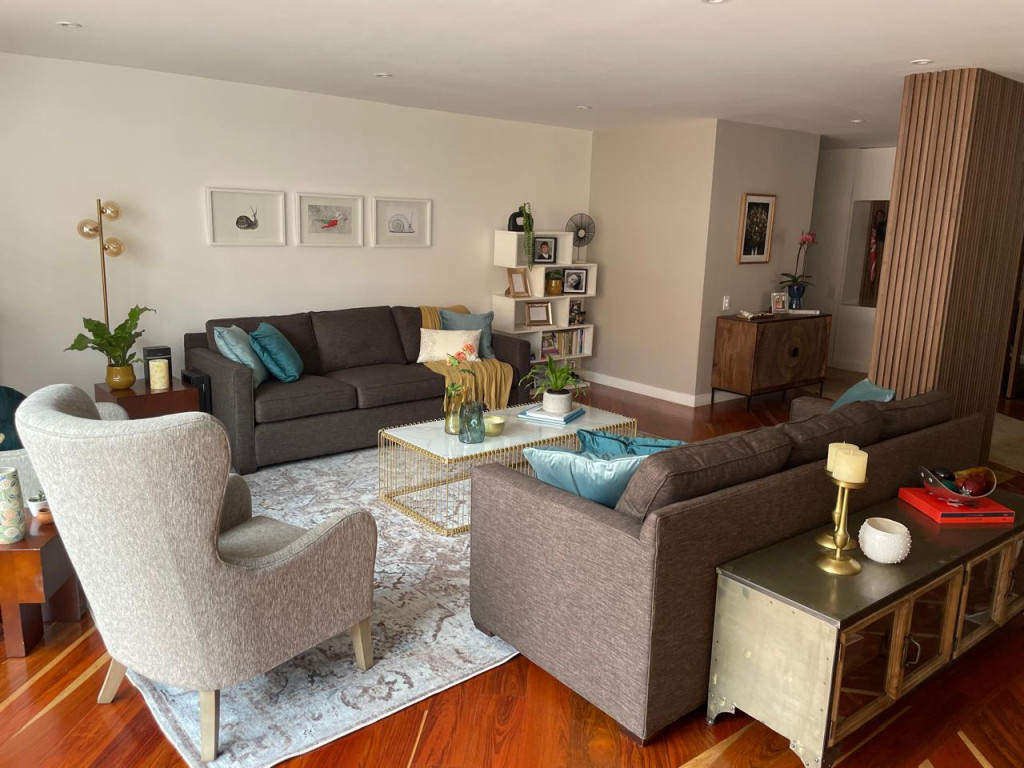 Apartamento en venta en Chicó Navarra, Bogotá · foto 3 de 24
