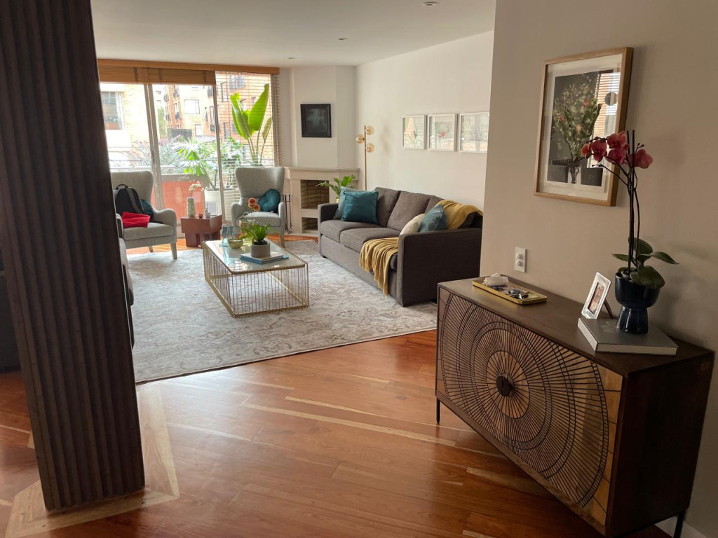 Apartamento en venta en Chicó Navarra, Bogotá · foto 4 de 24