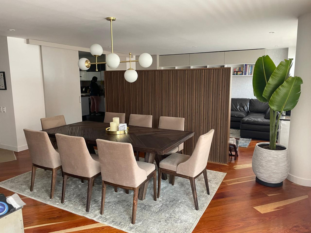Apartamento en venta en Chicó Navarra, Bogotá · foto 5 de 24