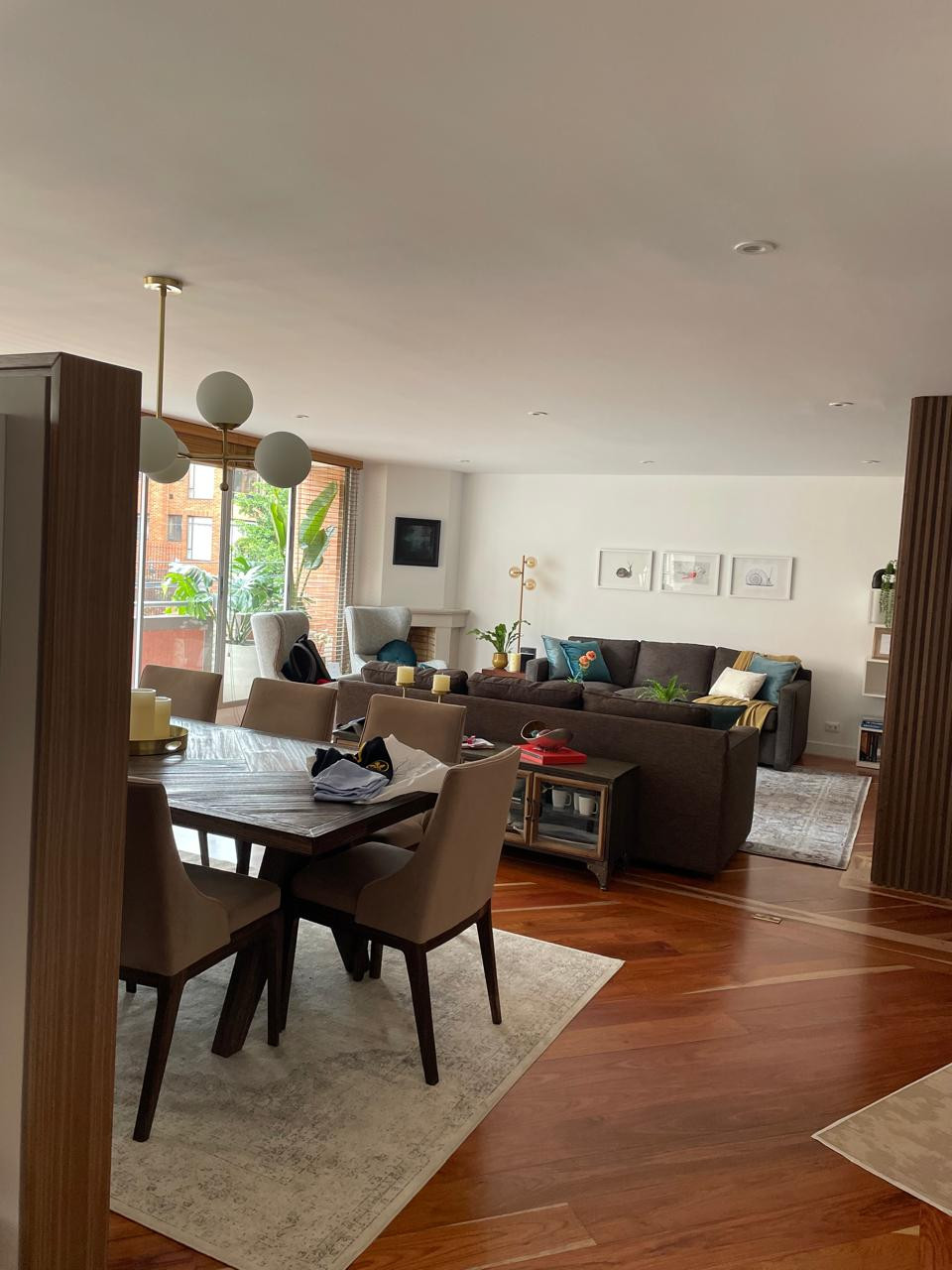 Apartamento en venta en Chicó Navarra, Bogotá · foto 6 de 24
