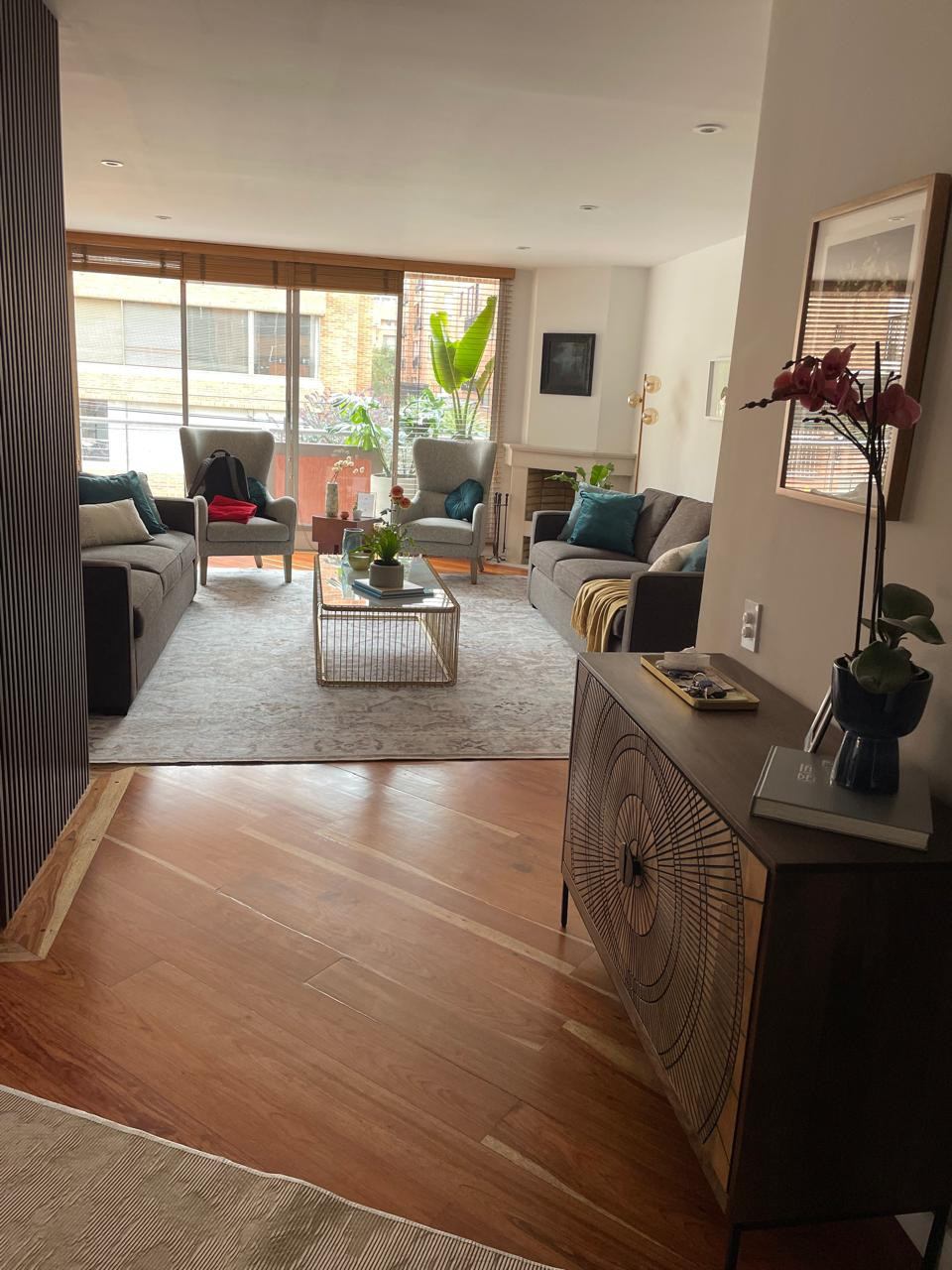 Apartamento en venta en Chicó Navarra, Bogotá · foto 7 de 24