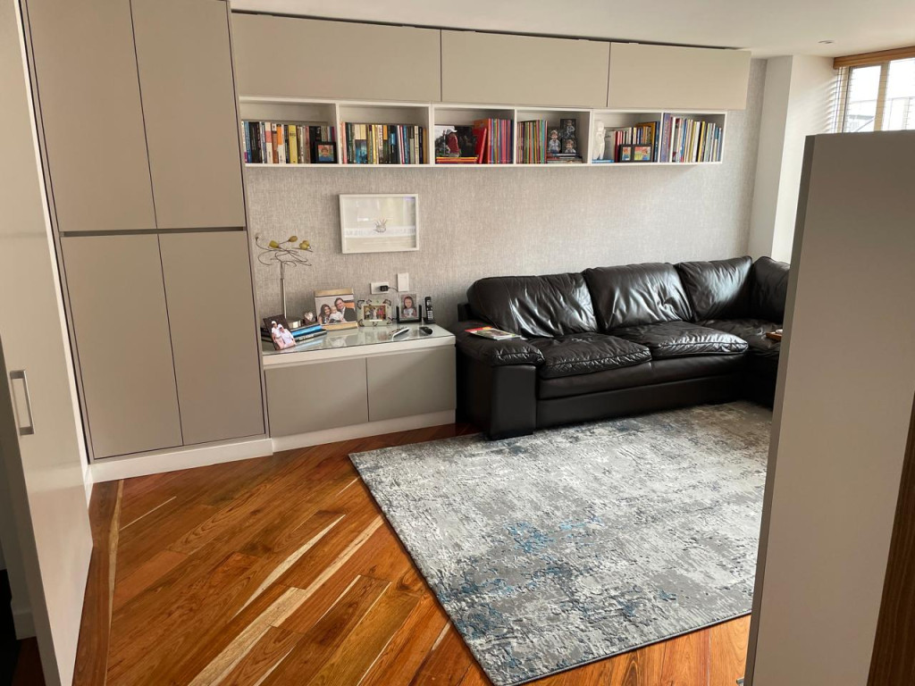 Apartamento en venta en Chicó Navarra, Bogotá · foto 8 de 24