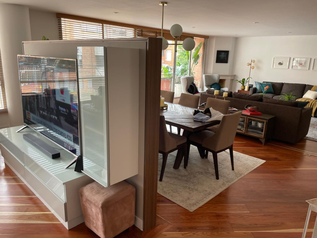 Apartamento en venta en Chicó Navarra, Bogotá · foto 9 de 24