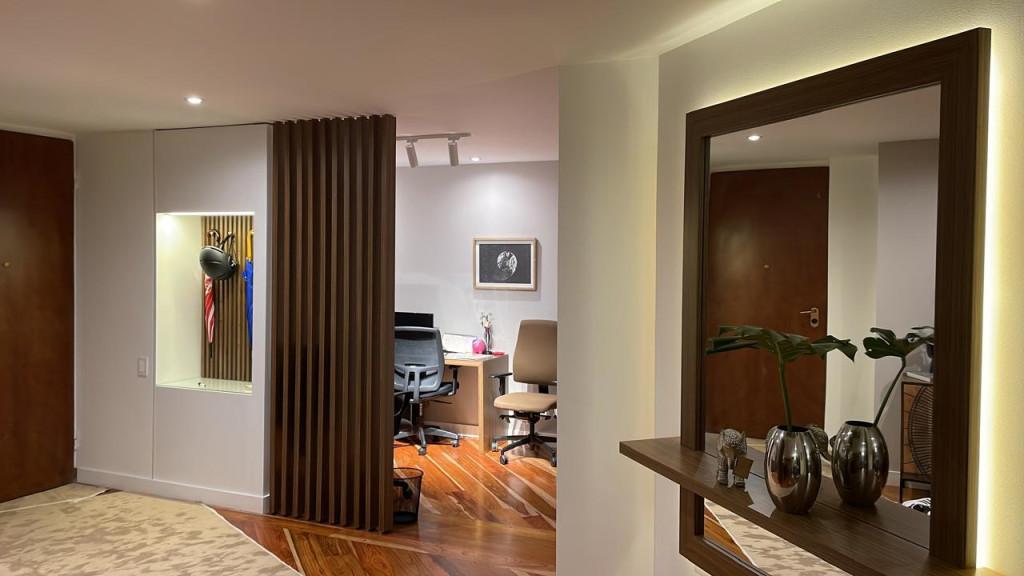 Apartamento en venta en Chicó Navarra, Bogotá · foto 13 de 24