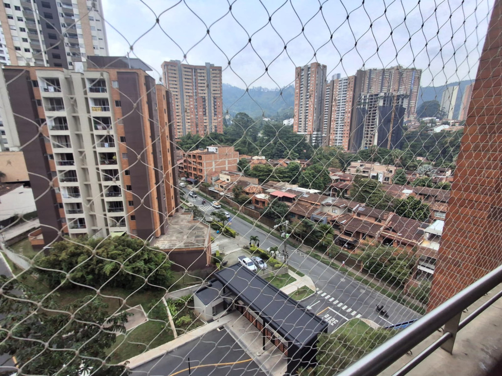 Apartamento en Arriendo en La doctora, Sabaneta