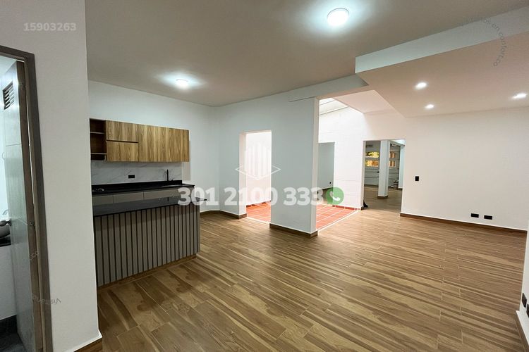 Casa de 5 alcobas en venta en Laureles, Medellín, 205 m² · foto 15 de 24