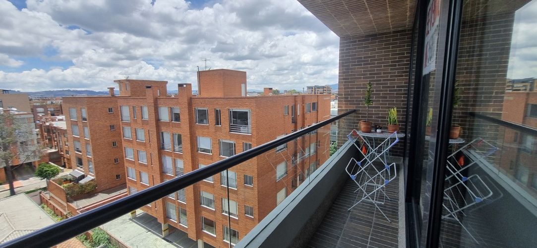 Apartamento de 3 alcobas en venta en Santa Paula, Bogotá, 154 m² · foto 15 de 21