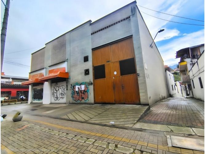 Bodega en arriendo en El Guayabo, Itagüí, 430 m² · foto 8 de 8