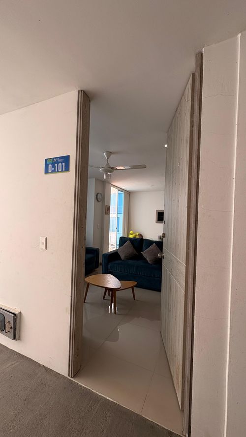 Apartamento de 2 alcobas en venta en Girardot, Girardot, 81 m² · foto 5 de 15