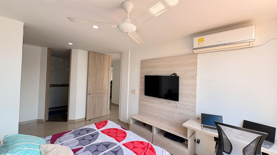 Apartamento de 2 alcobas en venta en Girardot, Girardot, 81 m² · foto 6 de 15