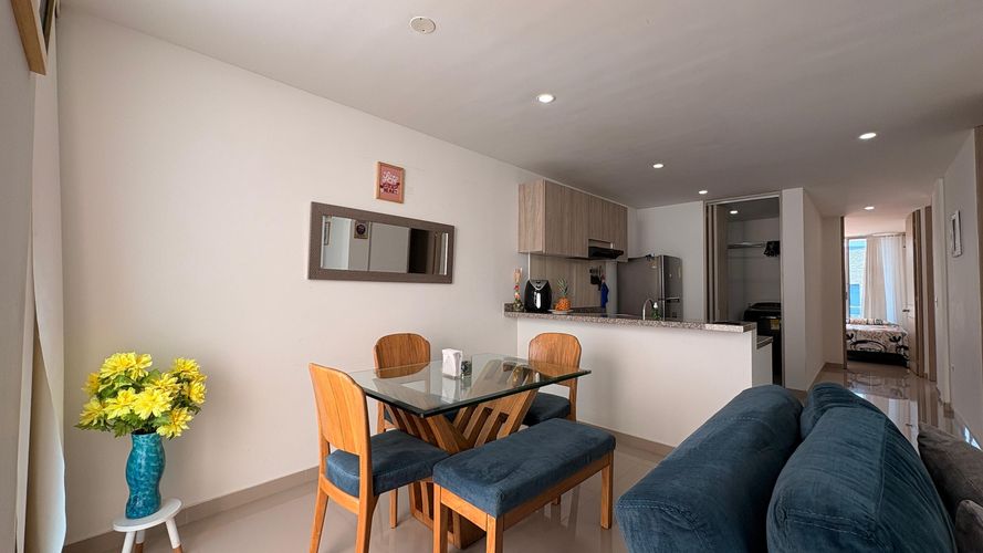 Apartamento de 2 alcobas en venta en Girardot, Girardot, 81 m² · foto 4 de 15