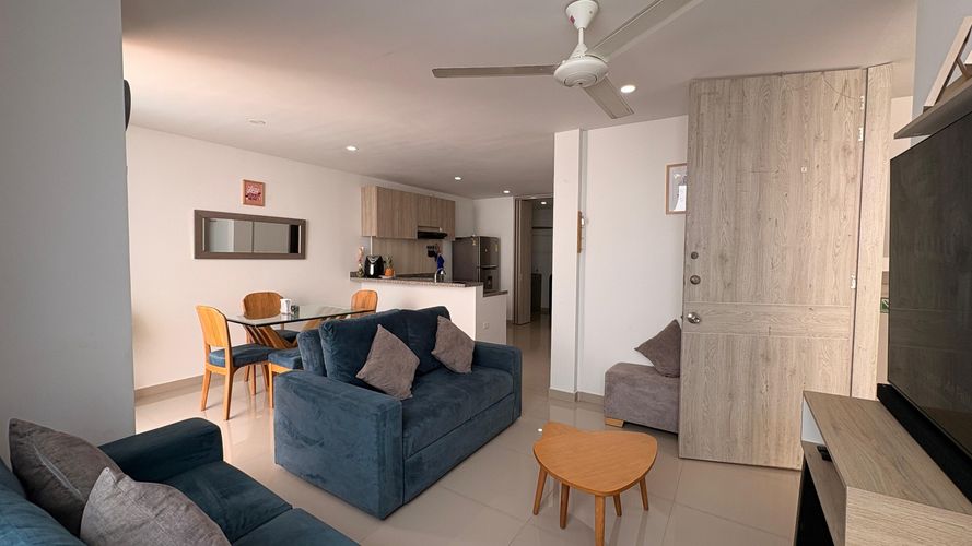 Apartamento de 2 alcobas en venta en Girardot, Girardot, 81 m² · foto 3 de 15