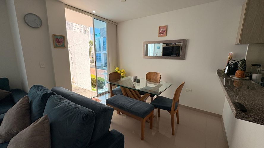 Apartamento de 2 alcobas en venta en Girardot, Girardot, 81 m² · foto 2 de 15