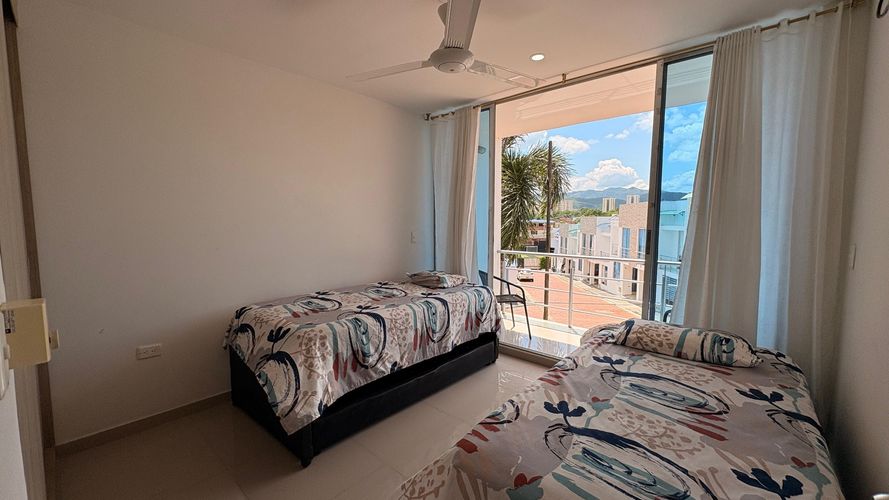 Apartamento de 2 alcobas en venta en Girardot, Girardot, 81 m² · foto 10 de 15