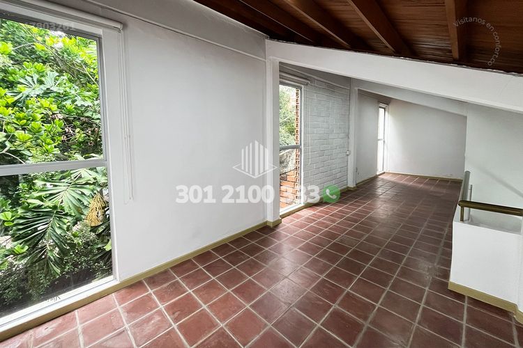 Apartamento de 3 alcobas en arriendo en San Diego, Medellín, 110 m² · foto 24 de 24