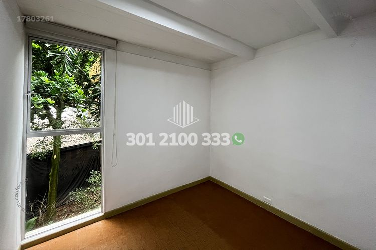 Apartamento de 3 alcobas en arriendo en San Diego, Medellín, 110 m² · foto 21 de 24