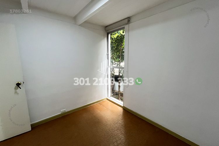 Apartamento de 3 alcobas en arriendo en San Diego, Medellín, 110 m² · foto 22 de 24
