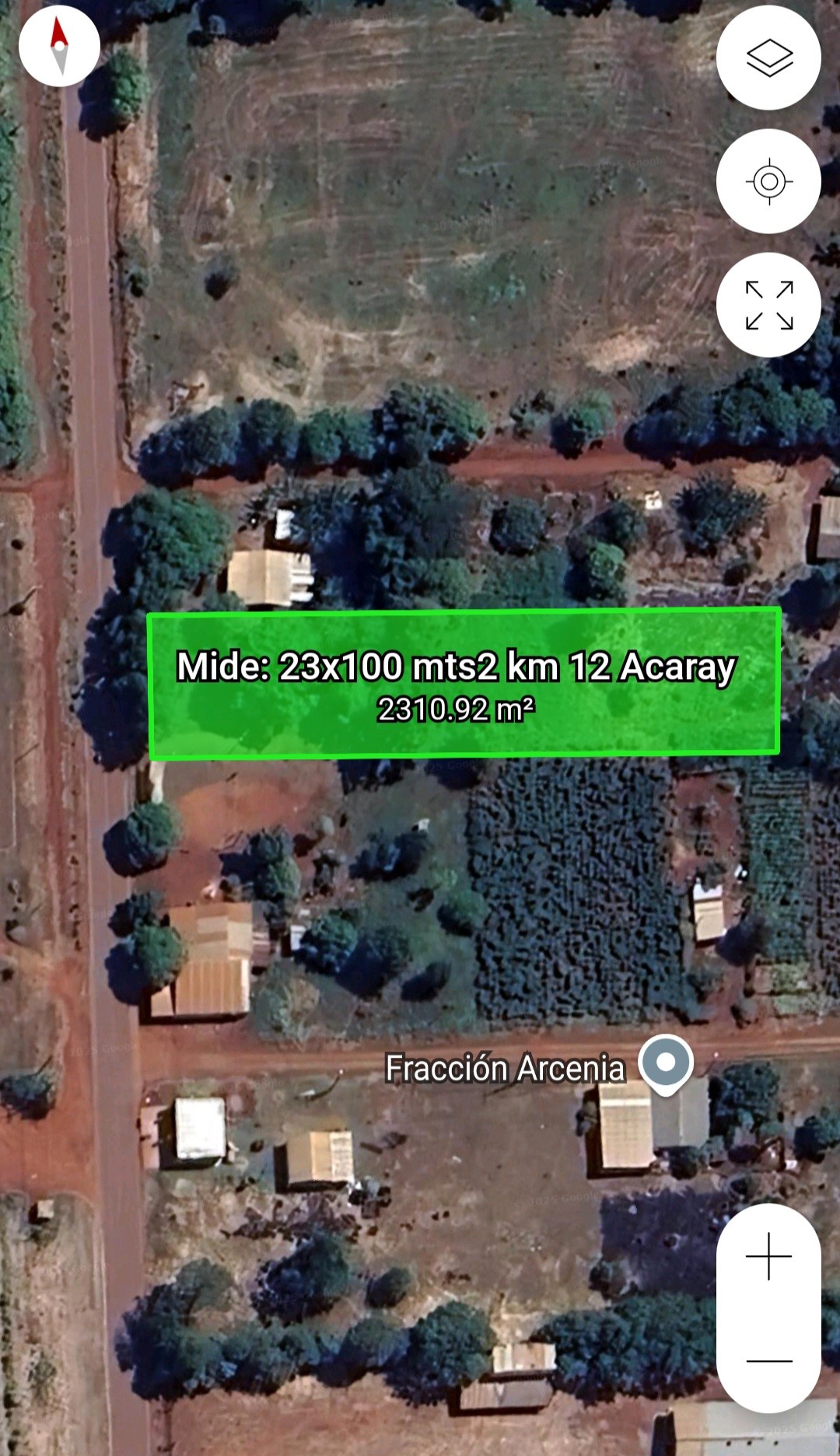 Terreno en venta en Ciudad del Este — foto 3