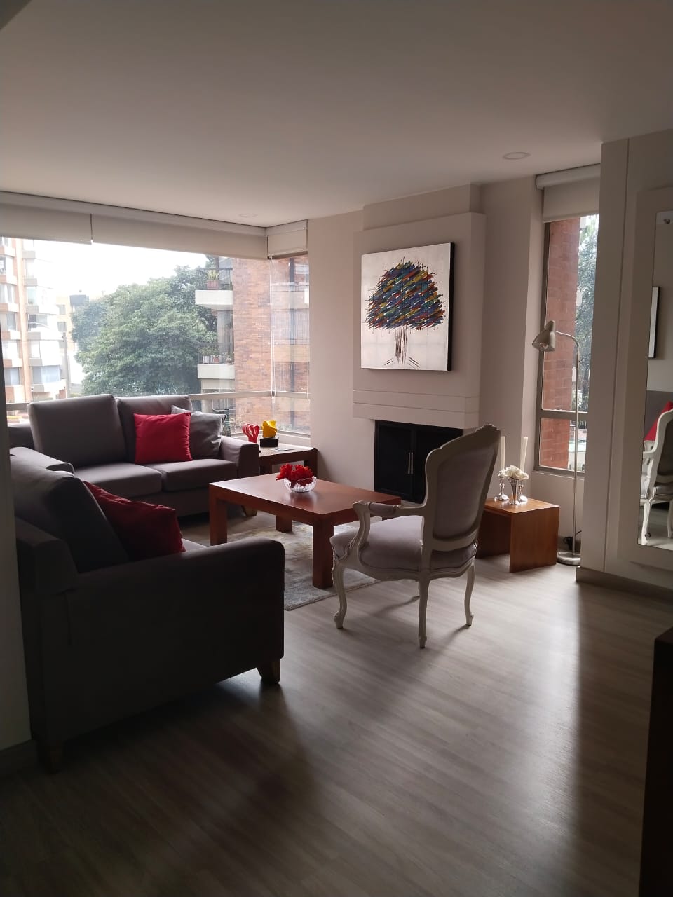Apartamento en venta en Santa Paula, Bogotá · foto 3 de 24