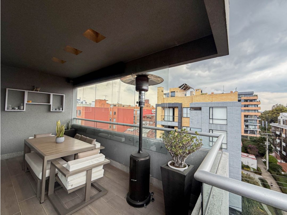 Apartamento en venta en Santa Paula, Bogotá · foto 3 de 18
