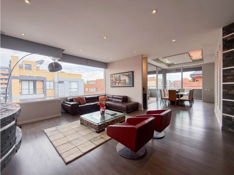 Apartamento en venta en Santa Paula, Bogotá · foto 4 de 18
