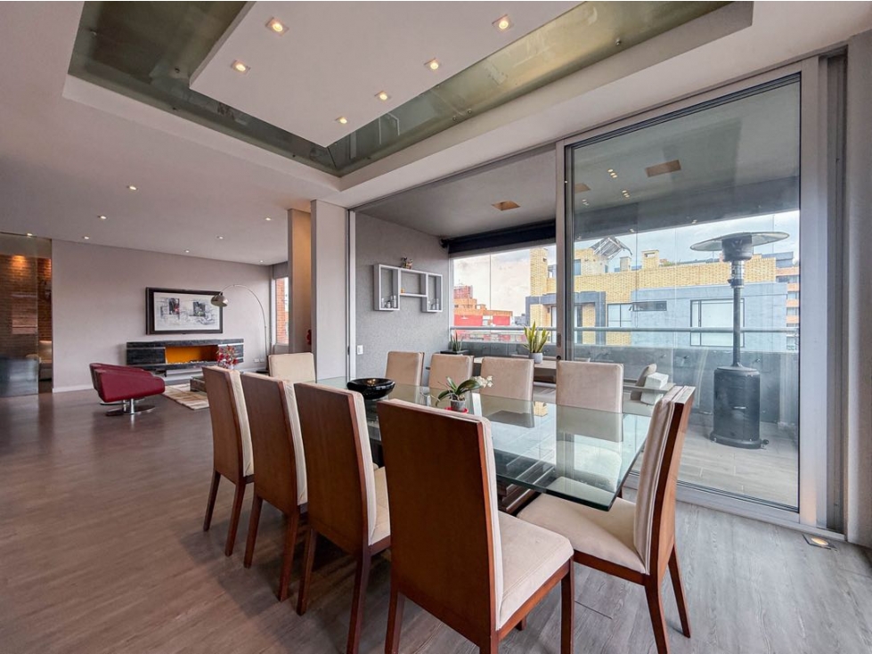 Apartamento en venta en Santa Paula, Bogotá · foto 5 de 18