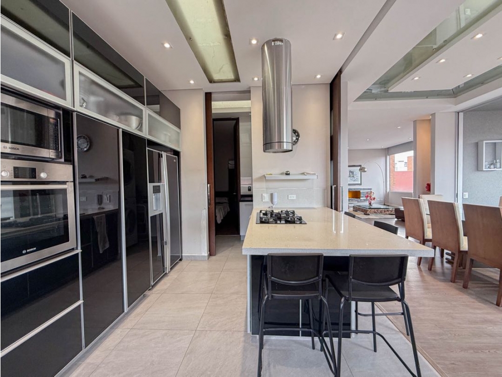 Apartamento en venta en Santa Paula, Bogotá · foto 6 de 18