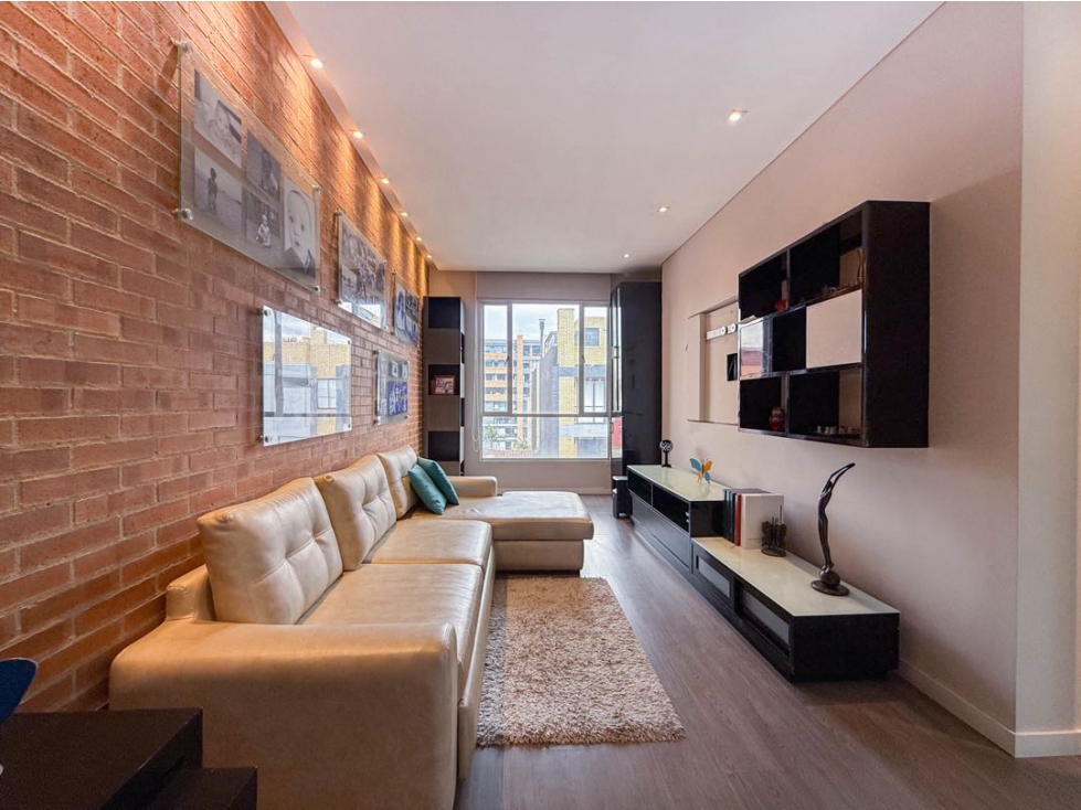 Apartamento en venta en Santa Paula, Bogotá · foto 9 de 18