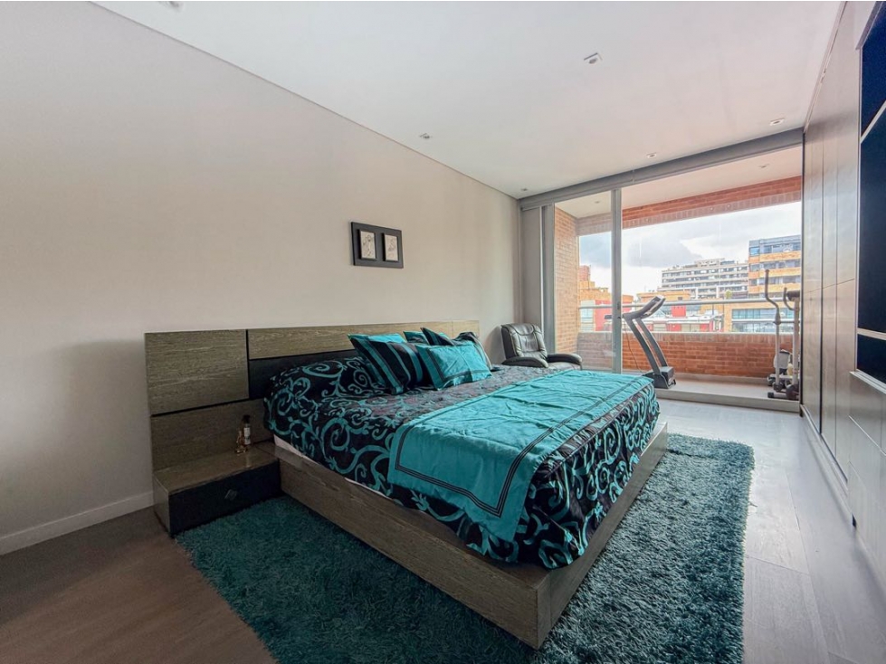 Apartamento en venta en Santa Paula, Bogotá · foto 12 de 18