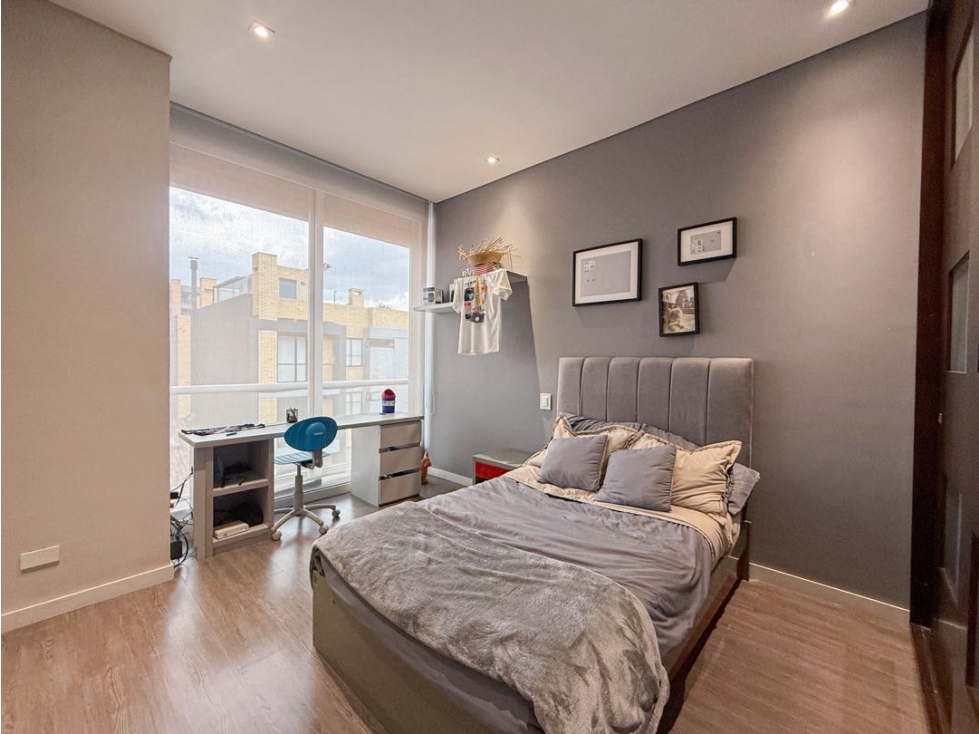 Apartamento en venta en Santa Paula, Bogotá · foto 15 de 18