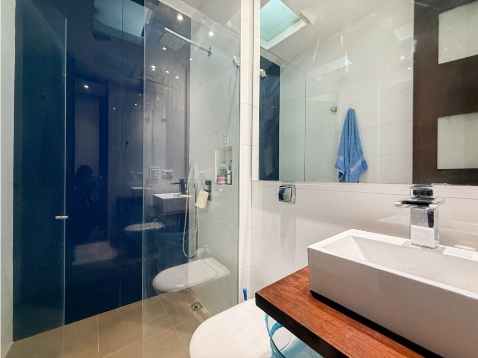 Apartamento en venta en Santa Paula, Bogotá · foto 16 de 18